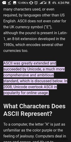 おそらく使用していないAndroidの4つの便利なChrome機能 