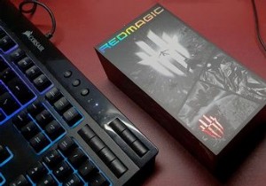 ZTE Nubia Red Magic 7：すべてのAndroidゲーマーが気に入る8つのすばらしい機能 