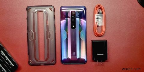 ZTE Nubia Red Magic 7：すべてのAndroidゲーマーが気に入る8つのすばらしい機能 