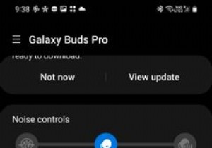 GalaxyBudsに最新のファームウェアをインストールする方法 