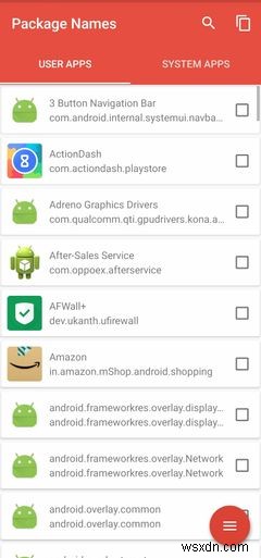 AndroidでADBを使用して権限を付与する方法 