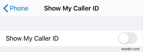iPhoneまたはAndroidで番号をブロックして発信者IDを非表示にする3つの方法 
