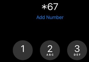 iPhoneまたはAndroidで番号をブロックして発信者IDを非表示にする3つの方法 
