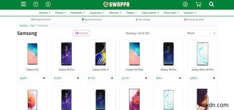 中古のAndroid携帯を売買するのに最適な5つの場所 