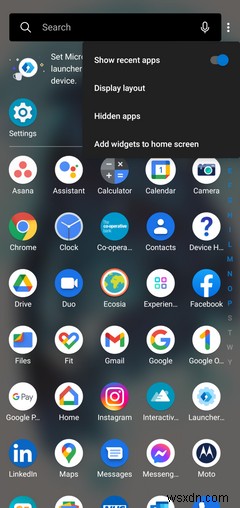 Androidで隠しアプリを見つける方法 