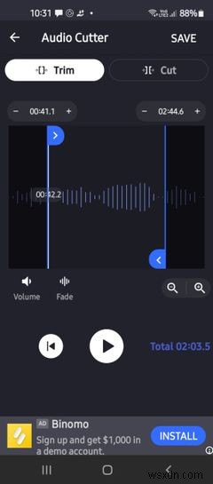 Androidフォンの各アプリの通知音を変更する方法 