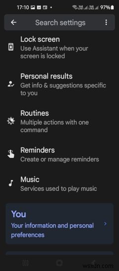 AndroidのGoogleマップで音楽コントロールを取得する方法 
