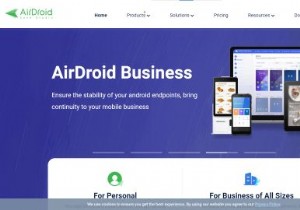 Pushbulletの6つの最高の無料代替品 
