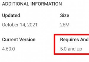 お使いの携帯電話がAndroid12を取得しない場合、それは本当に重要ですか？ 