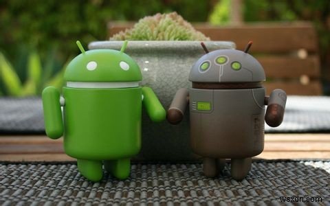 お使いの携帯電話がAndroid12を取得しない場合、それは本当に重要ですか？ 