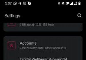 どのバージョンのAndroidを持っていますか？ここに伝える方法 