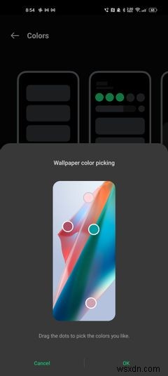 ColorOS 12：OpposAndroidフォンの12の最高の機能 