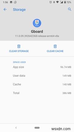 残念ながらGboardがAndroidでエラーを停止した問題を修正する方法 