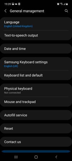 AndroidおよびSamsungデバイスのオートコレクトをオンまたはオフにする方法 