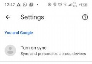 Android版Chromeで漏洩したパスワードをワンタップで変更する方法