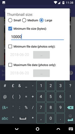 任意のAndroidデバイスで削除された写真を回復する3つの方法 