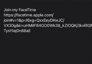 AndroidでFaceTimeを利用する方法｜招待リンクから参加する手順を解説
