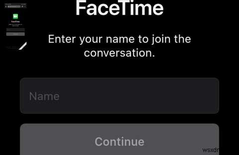 AndroidでFaceTimeを使用する方法 