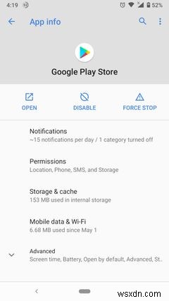 GooglePlay認証が必要なエラーを修正する方法 