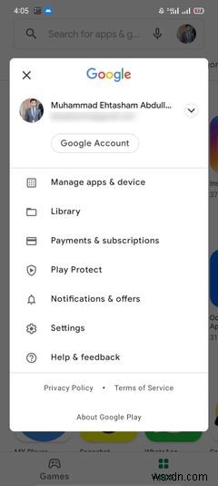 Google Playストアはアプリの自動更新ではありませんか？これらの修正を試してください 