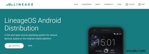 LineageOS：最も人気のあるAndroidROMについて知っておくべきことすべて 