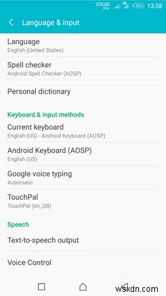 AndroidのGoogleマップでナビゲーション言語を変更する方法 