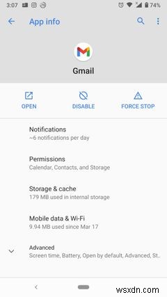 残念ながらGmailがAndroidでエラーを停止した問題を修正する方法 