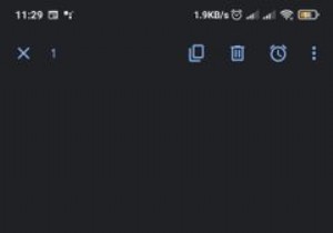 Googleメッセージアプリでテキストメッセージをスヌーズする方法 
