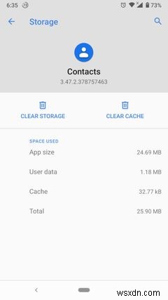 android.process.acoreがAndroidでエラーを停止した問題を修正する方法 