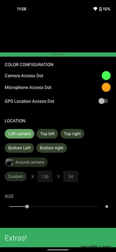Androidアプリがカメラやマイクにこっそりアクセスするタイミングを知る方法 
