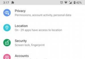 Androidで「残念ながらカメラが停止しました」エラーを修正する方法 