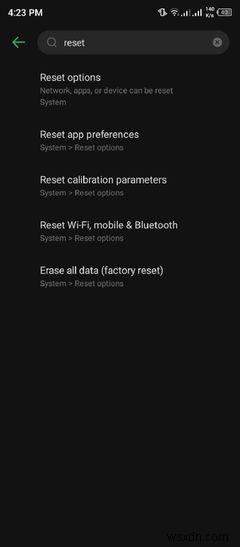 Androidフォンを工場出荷時にリセットする方法：3つの簡単な方法 