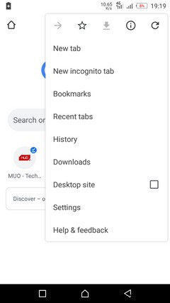 Androidでダウンロードを見つける方法 