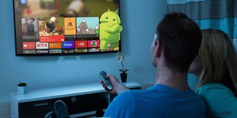 AndroidTV向けAndroid11の10のベスト機能 