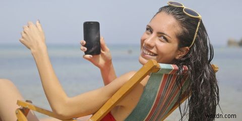 スマートフォンを壊さないための10のヒント 