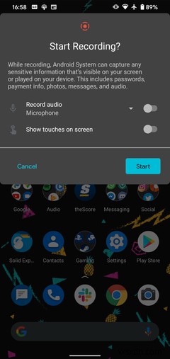 Android11の8つのクールな新機能 