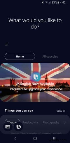 サムスンギャラクシー電話でBixbyを無効にする方法 