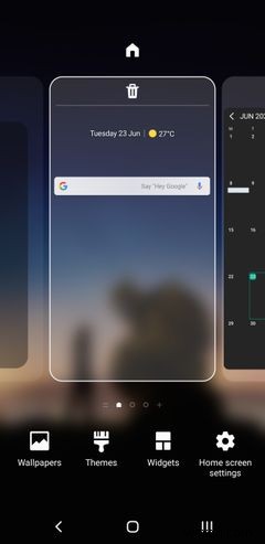 サムスンギャラクシー電話でBixbyを無効にする方法 