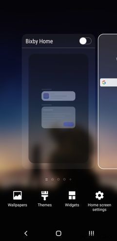 サムスンギャラクシー電話でBixbyを無効にする方法 