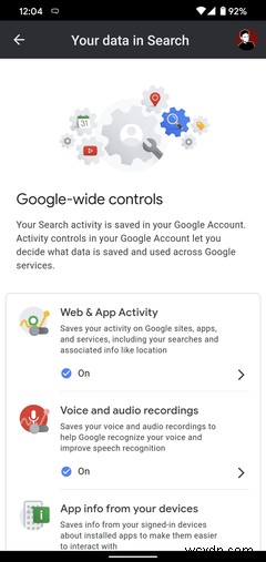 Google Discoverとは何ですか？ AndroidでGoogleフィードを使用する方法 