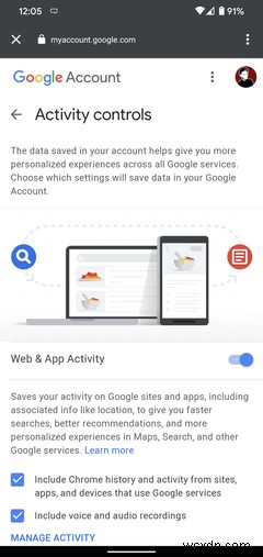 Google Discoverとは何ですか？ AndroidでGoogleフィードを使用する方法 