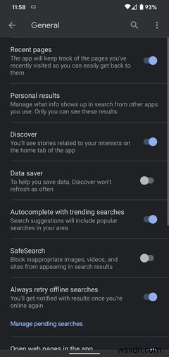 Google Discoverとは何ですか？ AndroidでGoogleフィードを使用する方法 