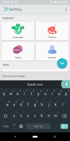 AndroidのSpeech-to-Textで手を解放する 