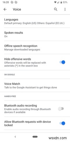 AndroidのSpeech-to-Textで手を解放する 