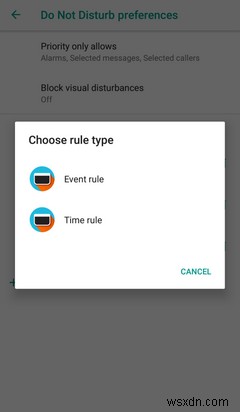 Androidの任意のアプリからの通知を無効にする方法 