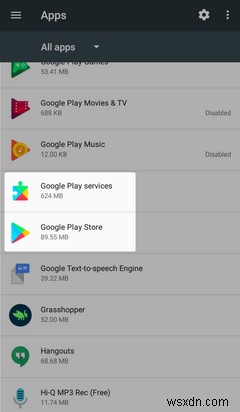 一般的なGooglePlayストアの問題に対する5つの簡単な修正 