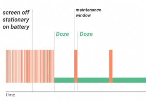 Android Dozeがバッテリーを最適化するためにどのように機能するか（およびそれを無効にする方法） 