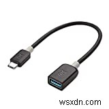 USBキーボードをAndroidフォンに接続する方法 