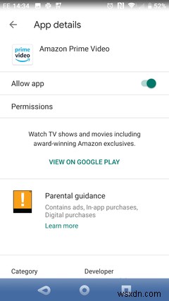 Googleファミリーリンクを使用してお子様のAndroid携帯を保護する 