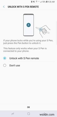 GalaxyNote9の所有者のための10の重要なSペン機能 